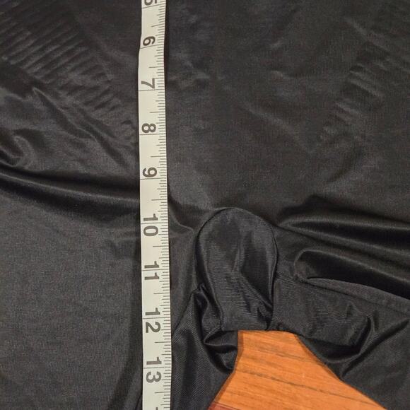 SPANX Spanxshape Black Shaping Panties Invisible Mid-Thigh Short womens XL - Picture 12 of 13